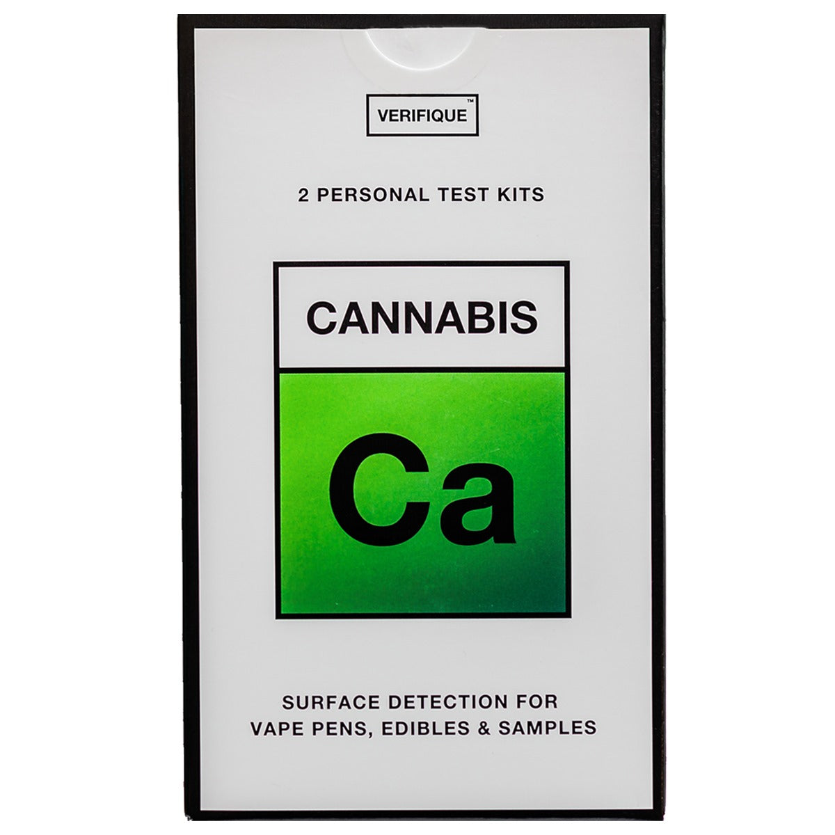 Cannabis Detection Test (2-Count Box)