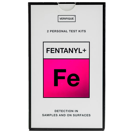 Fentanyl+ Detection Test (2-Count Box)