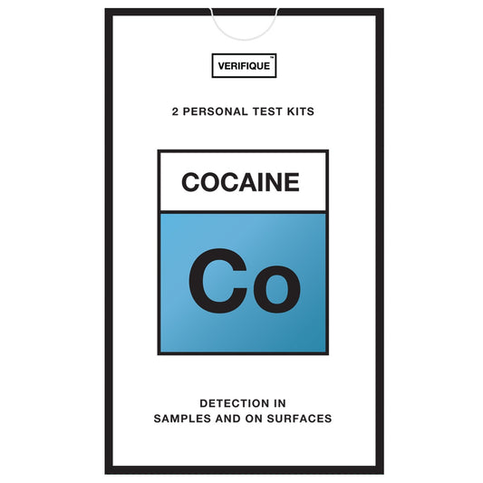 Cocaine Detection Test (2-Count Box)