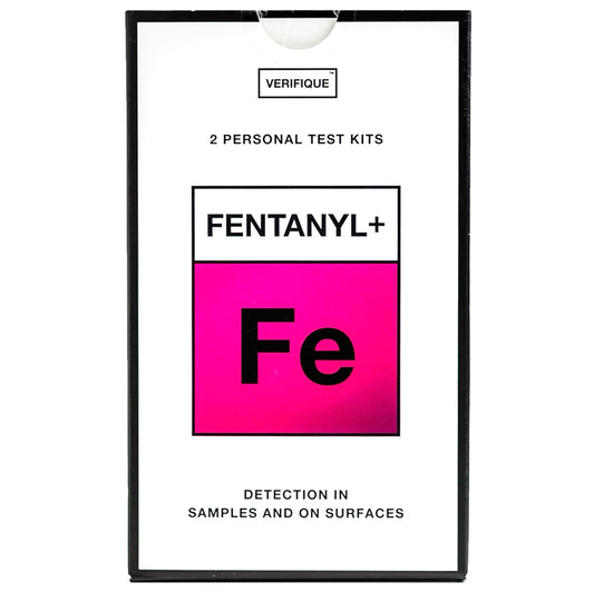 Fentanyl+ Detection Test (2-Count Box)